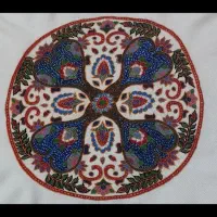 پته|صنایع دستی و سایر لوازم تزئینی|سیرجان, |دیوار