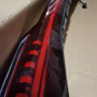 چراغ روی درب صندوق و جلو پنجره kmc x5|قطعات یدکی و لوازم جانبی|تهران, مهران (سیدخندان)|دیوار