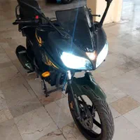 یاماها FZS  160 CC|موتورسیکلت|تهران, فردوس|دیوار