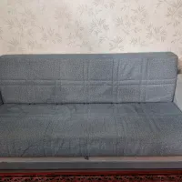 یک دست مبلمان ۸نفره،تخت خواب شو|مبلمان خانگی و میز عسلی|قم, زند آباد|دیوار