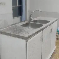 فروش کابینت فلزی آشپزخانه|مصالح و تجهیزات ساختمان|بافق, |دیوار