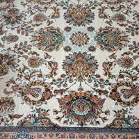 دو تخته فرش ۹متری طرح افشان