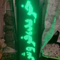 تابلو روان مموری خور با شاسی