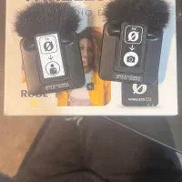 میکروفن WIRELESS ME|صوتی و تصویری|شهرکرد, |دیوار