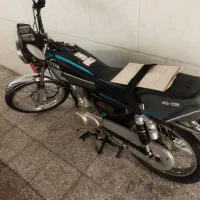 هندا۱۲۵ مدل۹۵