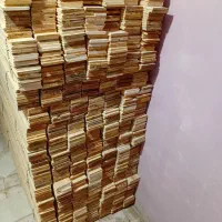 چوب روس ۹ میل و قوطی و بست لوازم رگال قفسه