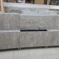 کابینت اقتصادی ارزان ۶متری فقط ۲۵میلیون|مصالح و تجهیزات ساختمان|تهران, شهرک طالقانی|دیوار