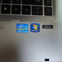 لب تاب اچ پی کار کرده در حد نو|رایانه همراه|دوگنبدان, |دیوار