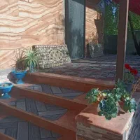 ویلا دوخوابه دربست با امکانات کامل|اجارهٔ کوتاهمدت آپارتمان و سوئیت|فومن, |دیوار