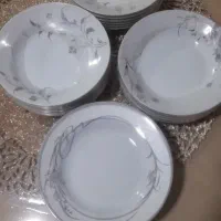 تعدادی وسایل خانه در حد نو|ظروف سرو و پذیرایی|شاهدشهر, |دیوار