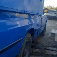 نیسان گازوئیلی ۹۲ در حد|خودرو سواری و وانت|پارس‌آباد, |دیوار