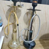 قلیان پایه عرب کرنو