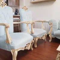 مبلمان|مبلمان خانگی و میز عسلی|تهران, دبستان|دیوار