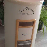 سطل برنج اورانوس|ظروف نگهدارنده، پلاستیکی، یکبارمصرف|بوشهر, |دیوار