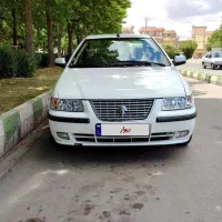 سمند مدل ۸۹ بدون رنگ