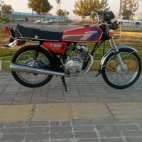 موتور هوندا سی دی آی ژاپن