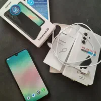 گوشی سامسونگ a26 آکبند سفید