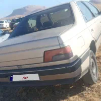 پژو ۴۰۵|خودرو سواری و وانت|سنقر, |دیوار