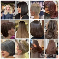 به چند مدل کوتاهی مو(نیم بها) نیازمندیم