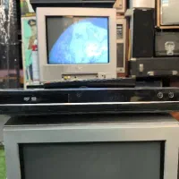 دی وی دی رکوردر الجی با کنترل