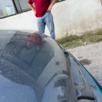 پژوپارس xu7درحدخشک ،بسیار کم کار و تمیز|خودرو سواری و وانت|گنبد کاووس, |دیوار