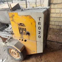 دستگاه شاتکریت پلاسر کاری|مصالح و تجهیزات ساختمان|ازنا, |دیوار