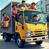 باربری حمل بار اسباب کشی بسته بندی اثاثیه منزل