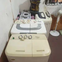 لباسشویی دوقلو