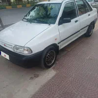 پراید ۹۰ بی رنگ دوگانه