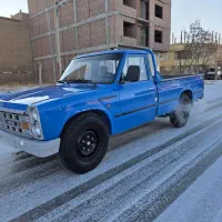 نیسان زامیاد دوگانه ۹۵تناژ پایین خشک ۱۸هزار کارکرد