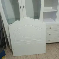 کمد و تخت و تشک در حد