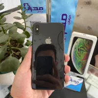 اپل iPhone XS Max با حافظهٔ ۲۵۶ گیگابایت