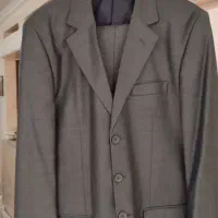 کت و شلوار نوک مدادی