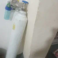فروش کپسول اکسیژن و مانومتر