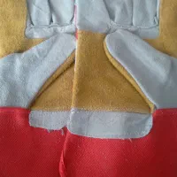 دستکش کارگری۷۰۰۰۰ وضدبرش کف لاکی۶۰۰۰۰|لباس|کرمان, |دیوار