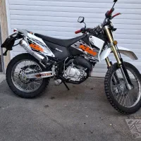 تریل بهرو 200