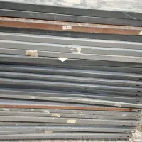 تعدادی قفسه وپایه قفسه مغازه بفروش می رسد.