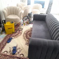 مبلشویی نانو پاکریز|خدمات نظافت|مرند, |دیوار