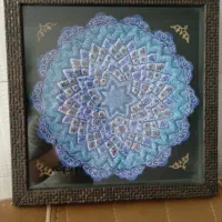 دیوارکوب مینا کاری  ست ساز ساخت اصفهان