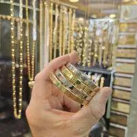 دستبند النگویی کارتیه بدون اجرت ومالیات فقط ۵ درصد|جواهرات|رشت, فلسطین|دیوار