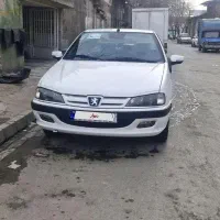 پارس ۴۰۲ فول سفارشی