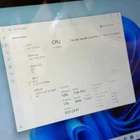 Surface Pro 7Plusباپردازنده I7 و رم 16|رایانه همراه|اهواز, زیتون کارمندی|دیوار