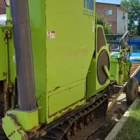 تراکتور مدل ۶۹ با روتوری باقری