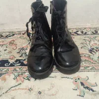 نیم بوت دخترانه سایز۳۴