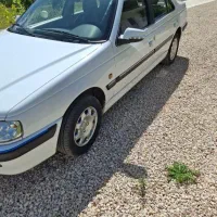 پژو پارس سال در حد خشک و عتیقه