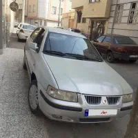 سمند مدل ۸۲