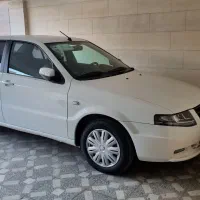 سمند سورن پلاس EF7