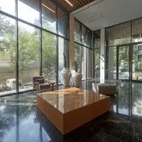 290متر مدرن ویو‌ ابدی  باغ و شهر طبقات بالا