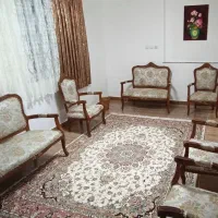 خانه ویلایی مبله کمیاب، در محیط امن و آرام شهری|اجارهٔ کوتاه‌مدت ویلا و باغ|لاهیجان, مهرگان|دیوار