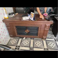 میز اداری و ۵ صندلی